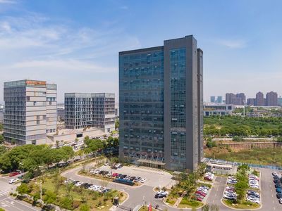 捷報(bào)頻傳！智能制造產(chǎn)業(yè)園榮膺南京市“服務(wù)貿(mào)易集聚發(fā)展示范區(qū)”